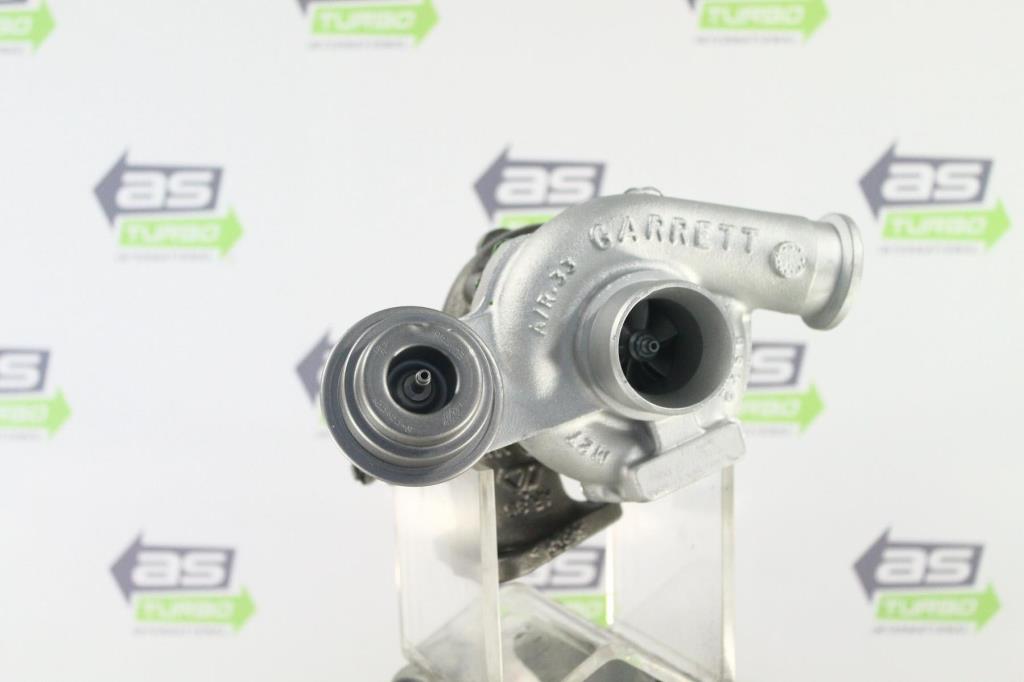 Turbocompresor DA SILVA S.A.S. ref. AS3836