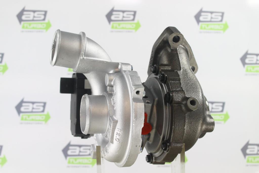 Turbocompresseur (Turbo) DA SILVA S.A.S. AS3890