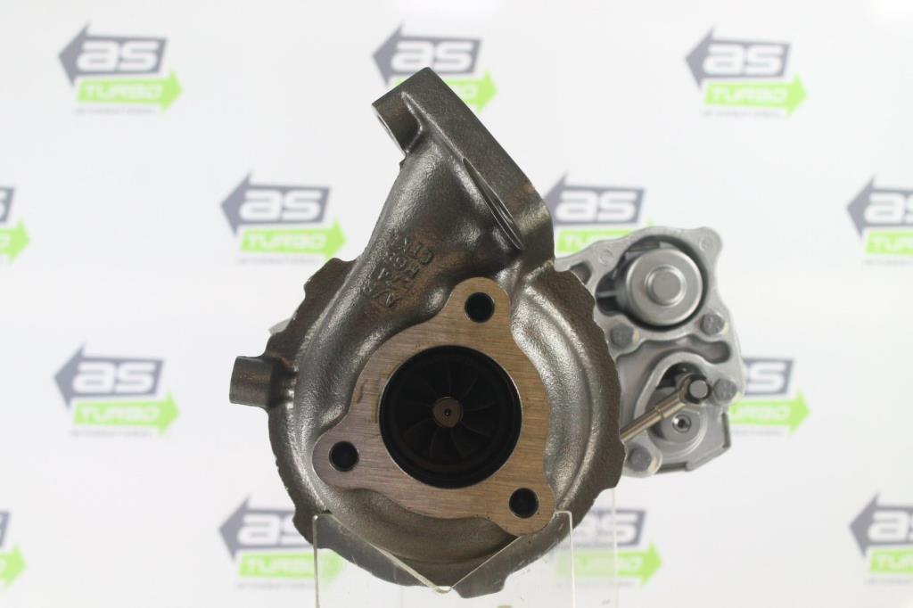 Turbocompresseur (Turbo) DA SILVA S.A.S. AS3890