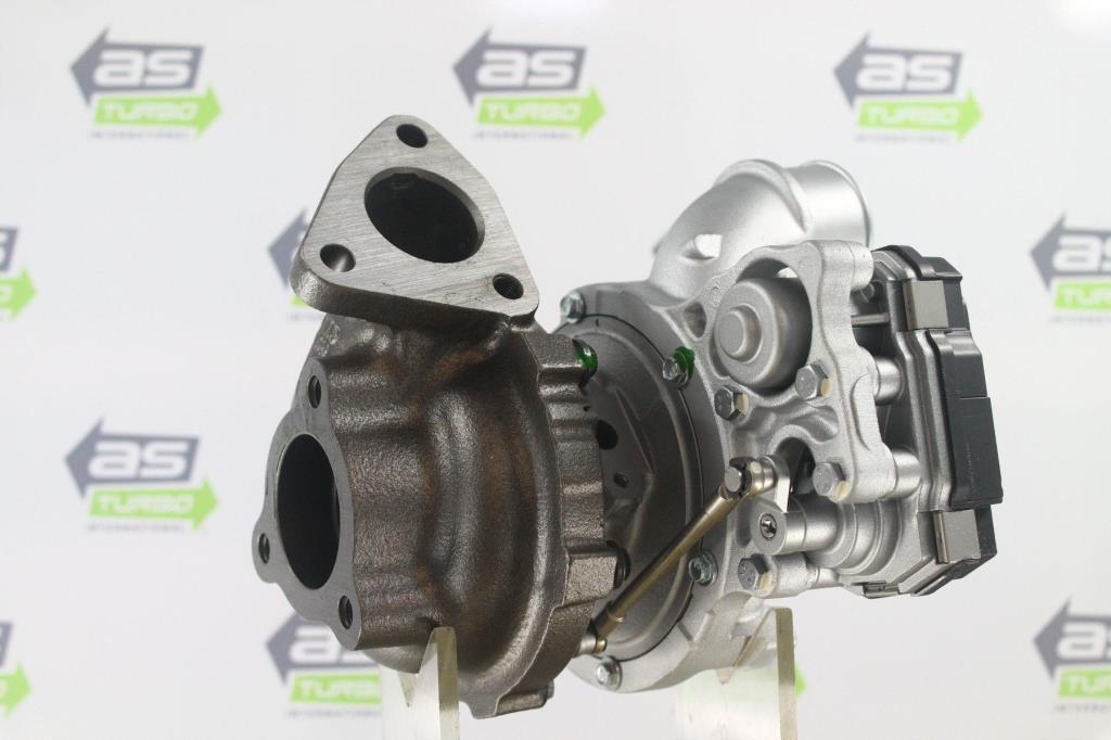 Turbocompresseur (Turbo) DA SILVA S.A.S. AS3890