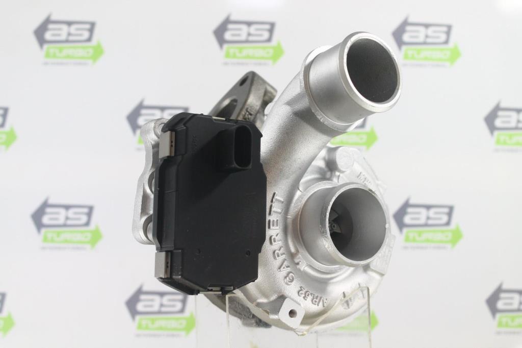 Turbocompresseur (Turbo) DA SILVA S.A.S. AS3890