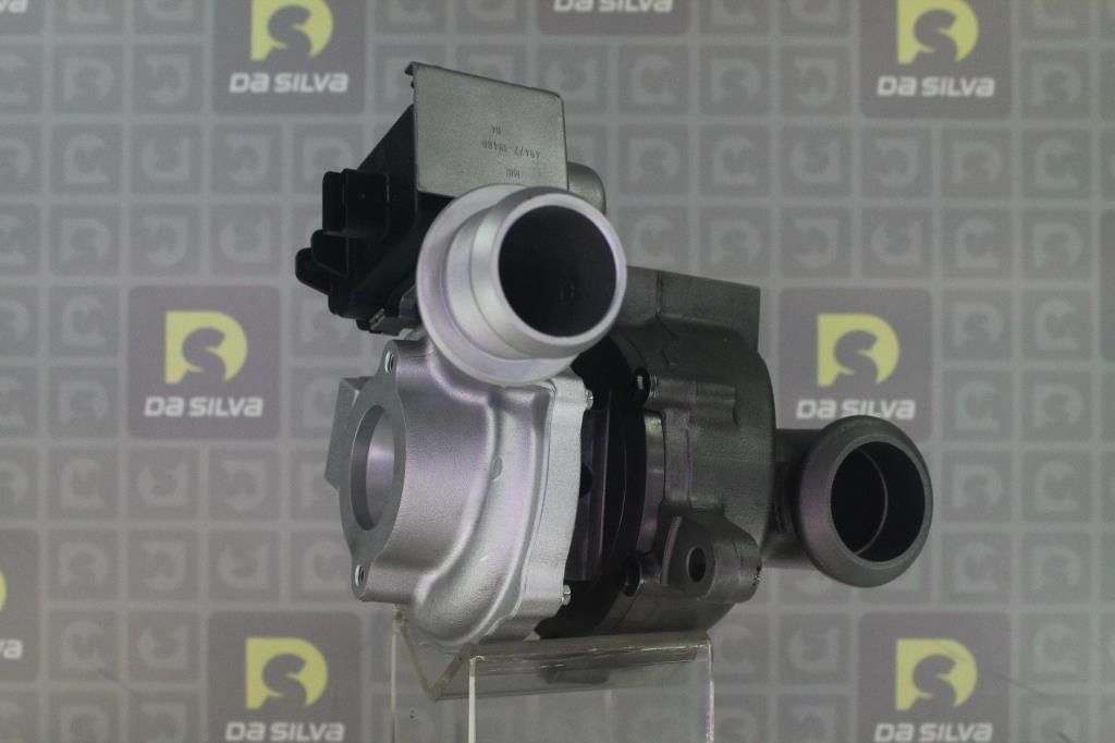 Turbocompressor DA SILVA S.A.S. AS3915