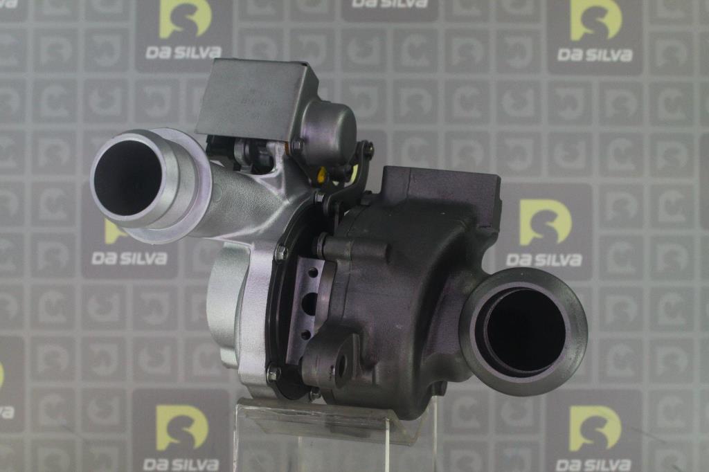 Turbocompressor DA SILVA S.A.S. AS3915