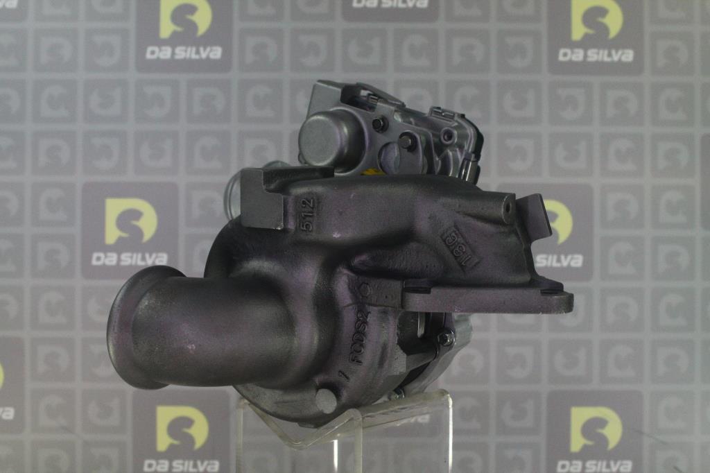 Turbocompressor DA SILVA S.A.S. AS3915