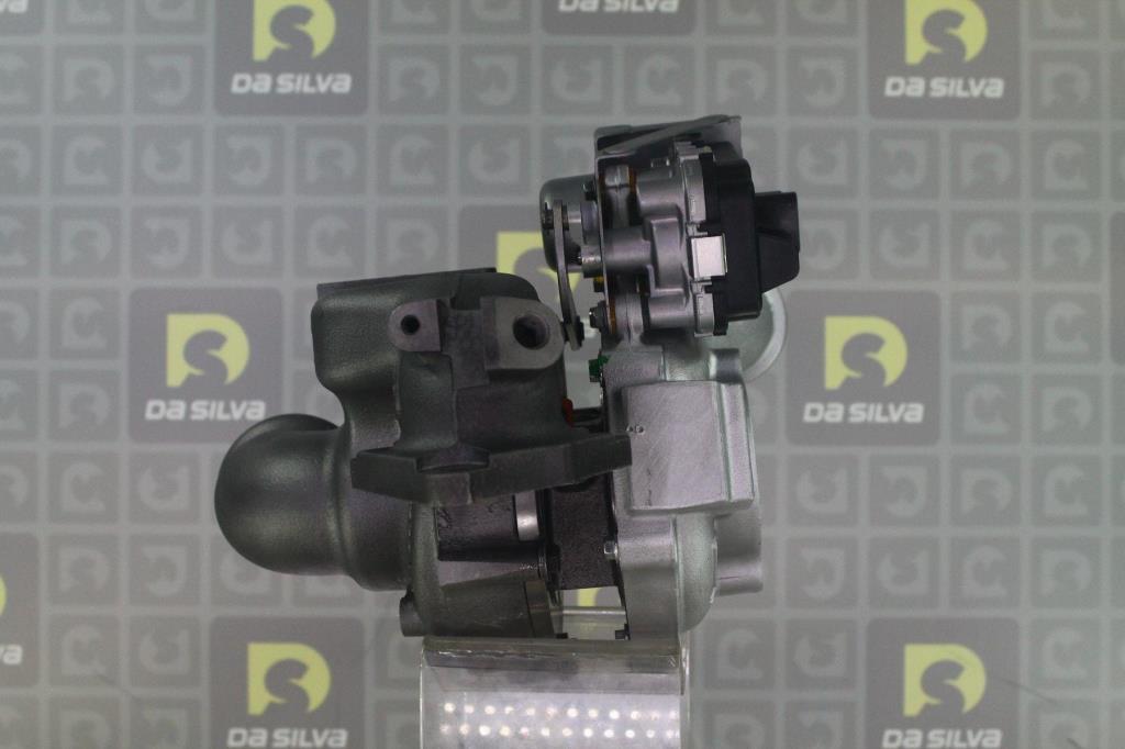 Turbocompressor DA SILVA S.A.S. AS3915