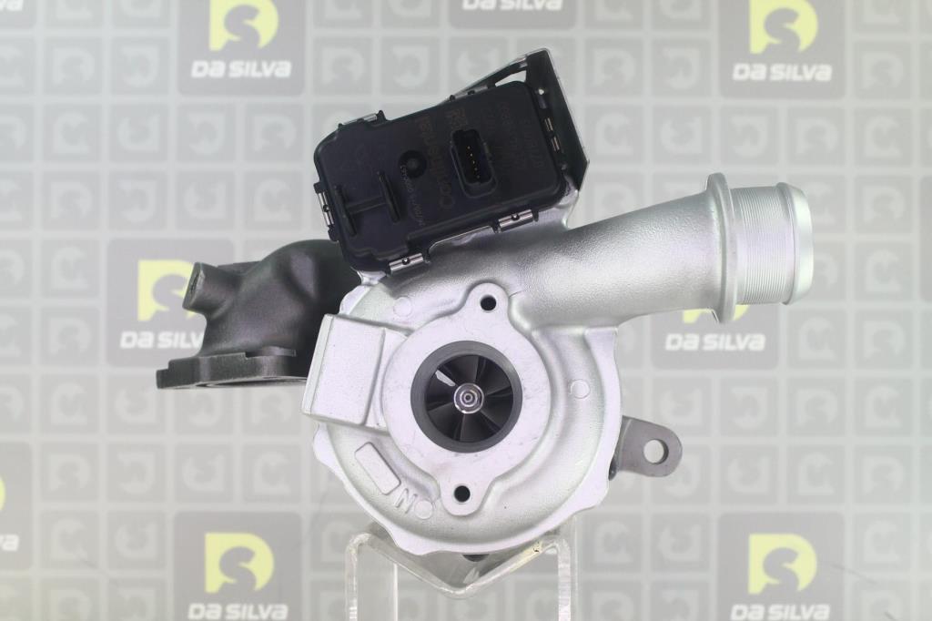 Turbocompressor DA SILVA S.A.S. AS3915
