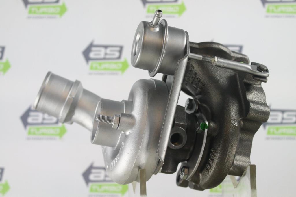 Turbocompresor DA SILVA S.A.S. ref. AS3930