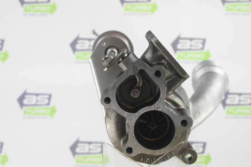 Turbocompresor DA SILVA S.A.S. ref. AS3930