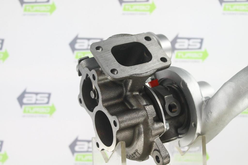 Turbocompresor DA SILVA S.A.S. ref. AS3930