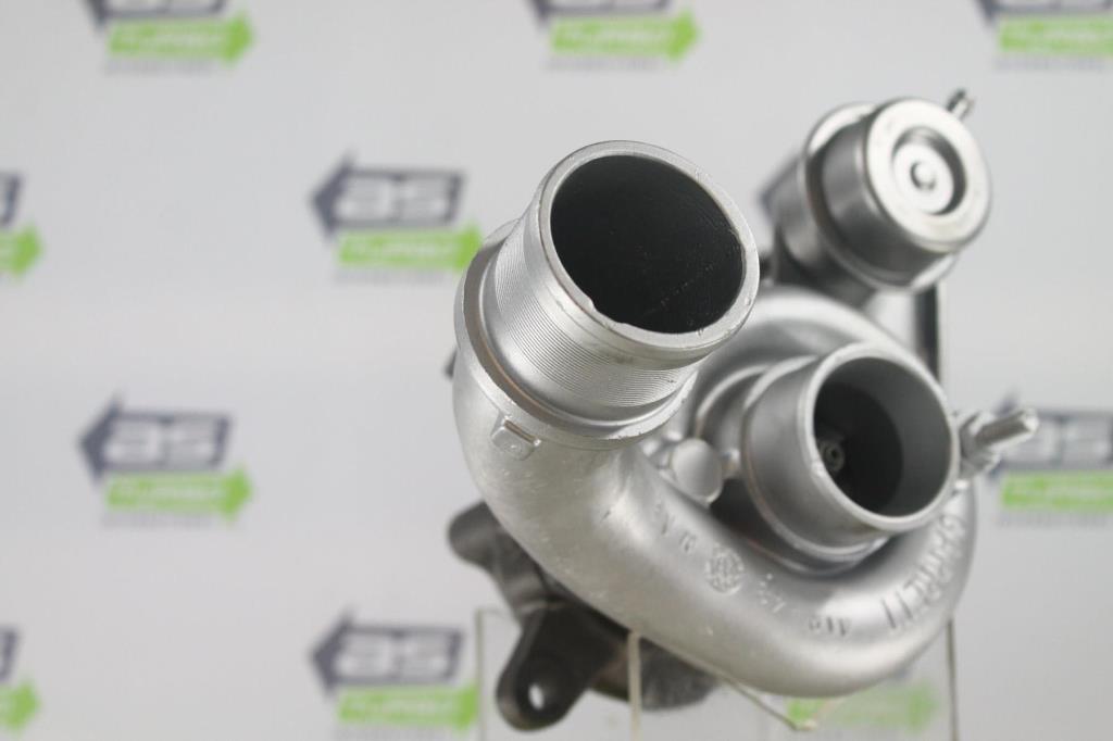 Turbocompresor DA SILVA S.A.S. ref. AS3930