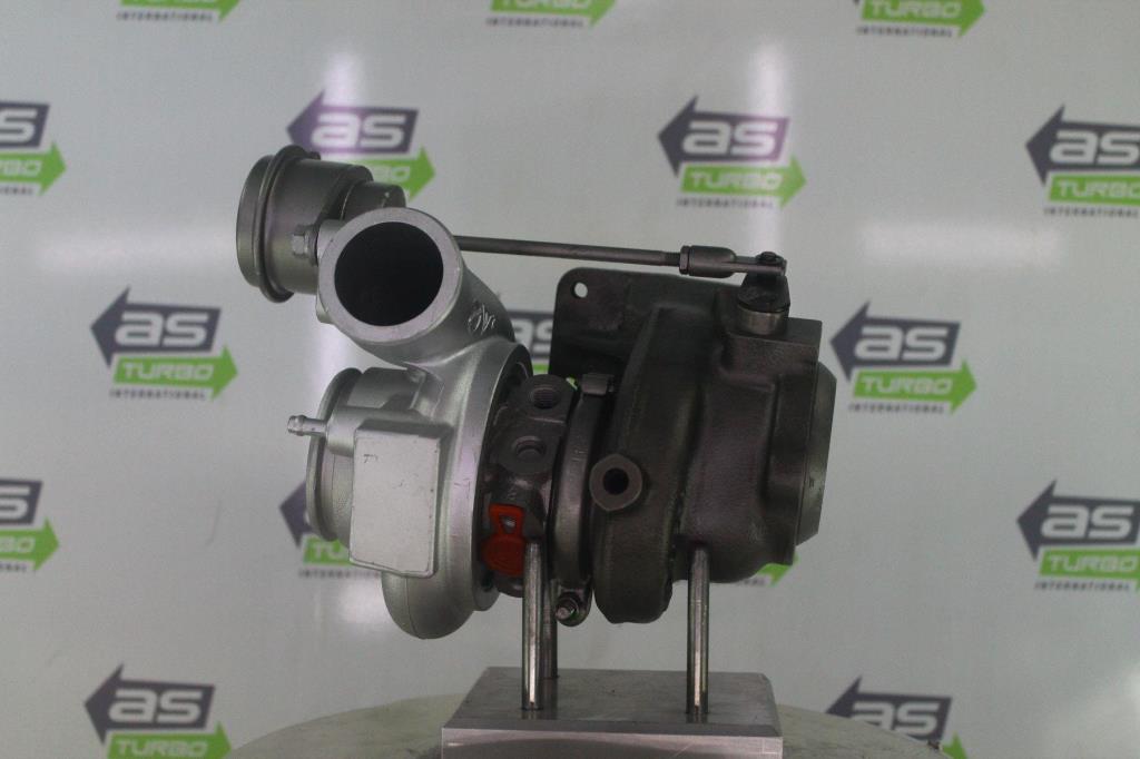 Turbocompresor DA SILVA S.A.S. ref. AS3941