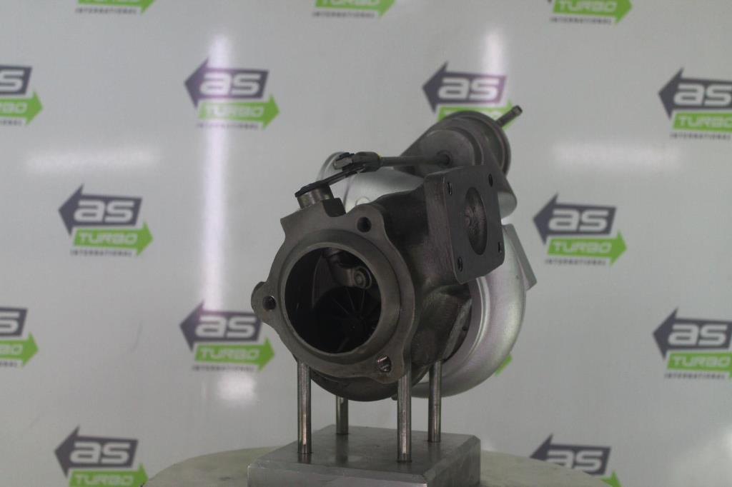Turbocompresor DA SILVA S.A.S. ref. AS3941