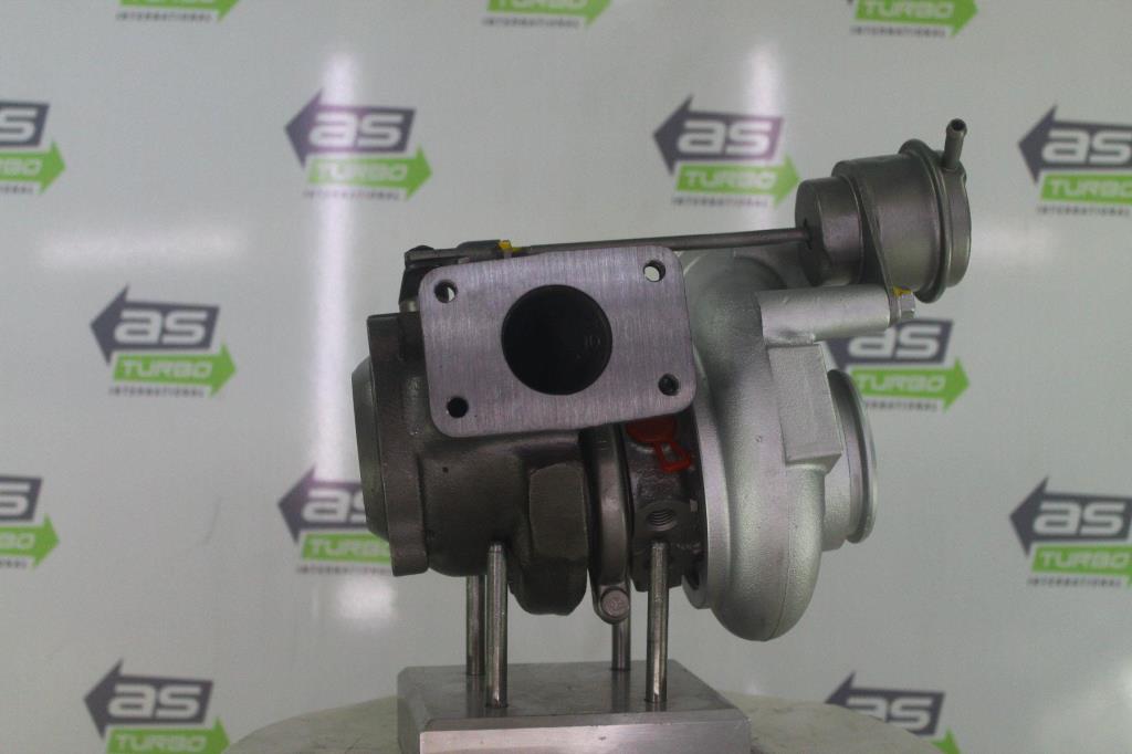 Turbocompresor DA SILVA S.A.S. ref. AS3941
