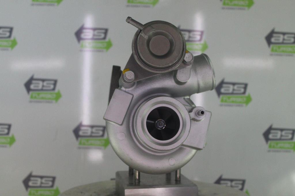 Turbocompresor DA SILVA S.A.S. ref. AS3941