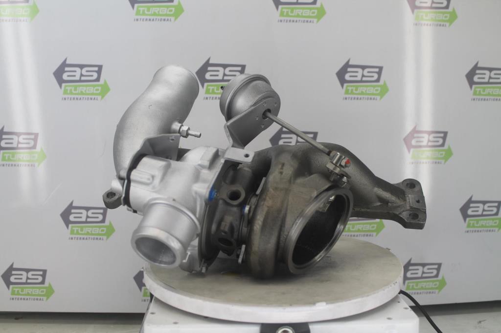 Turbocompresseur (Turbo) DA SILVA S.A.S. ref. AS3980