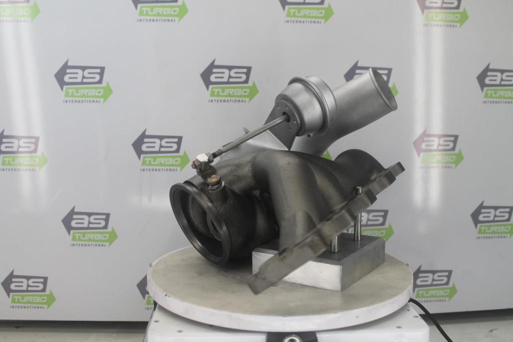 Turbocompresseur (Turbo) DA SILVA S.A.S. ref. AS3980