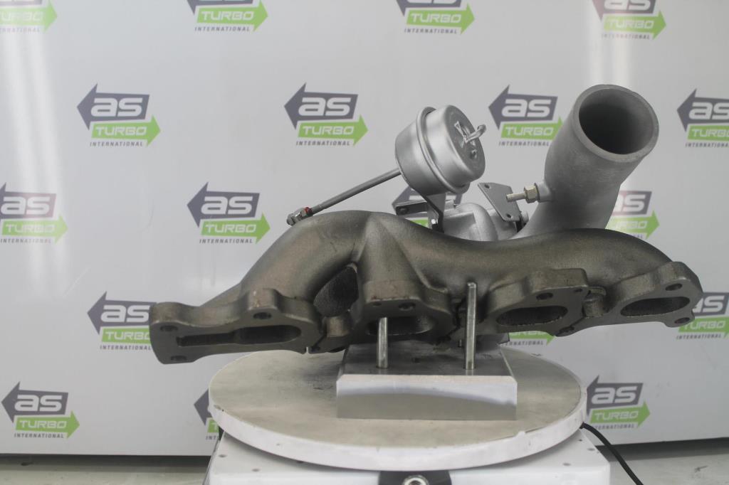 Turbocompresseur (Turbo) DA SILVA S.A.S. ref. AS3980