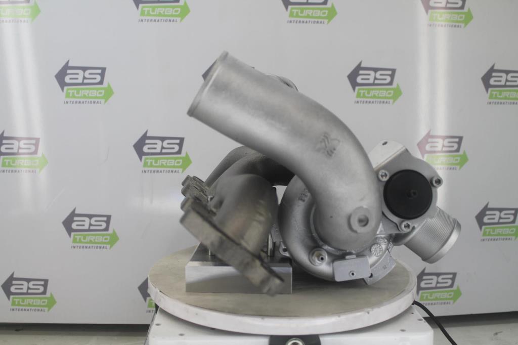 Turbocompresseur (Turbo) DA SILVA S.A.S. ref. AS3980