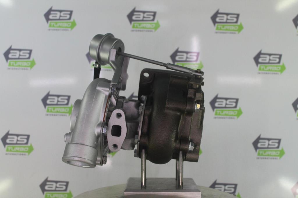 Turbocompresseur (Turbo) DA SILVA S.A.S. ref. AS3995