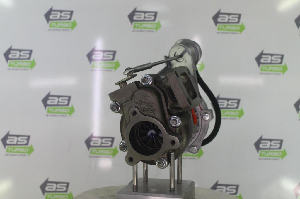 Turbocompresseur (Turbo) DA SILVA S.A.S. ref. AS3995