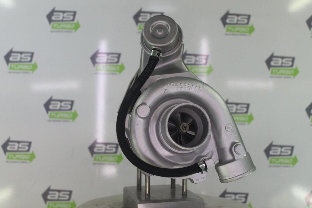 Turbocompresseur (Turbo) DA SILVA S.A.S. ref. AS3995