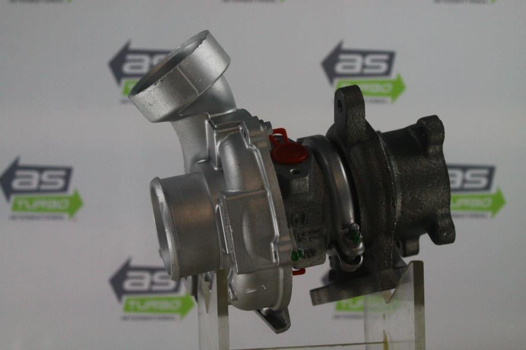 Turbocompresor DA SILVA S.A.S. ref. AS4017