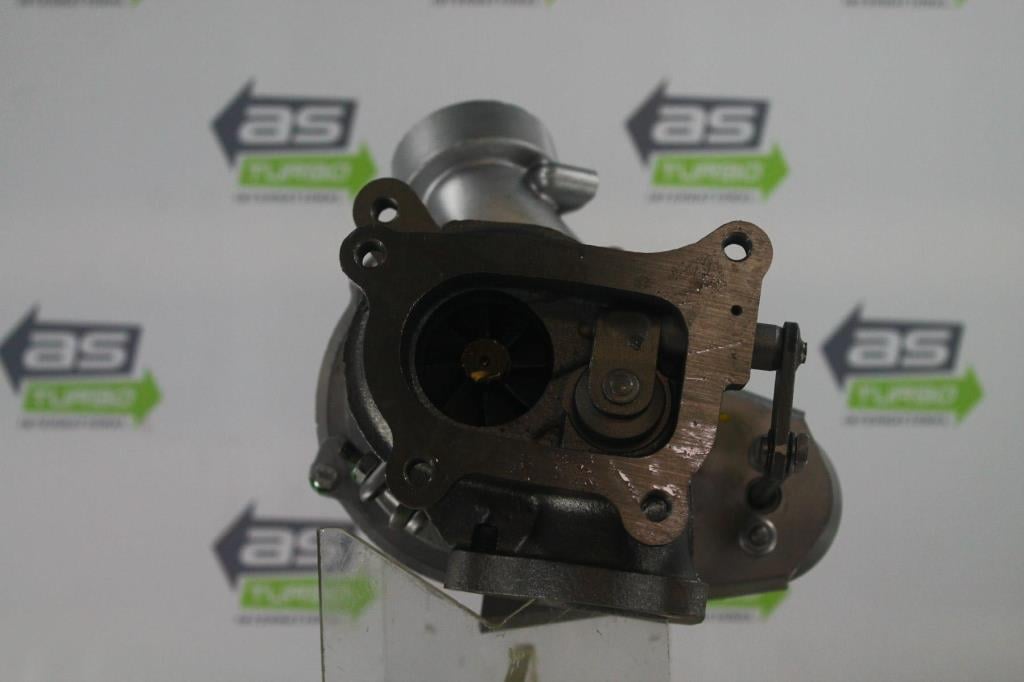 Turbocompresor DA SILVA S.A.S. ref. AS4017