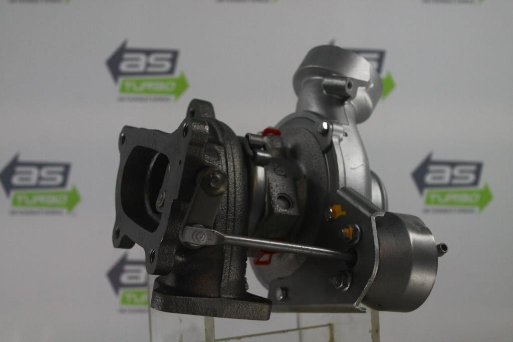Turbocompresor DA SILVA S.A.S. ref. AS4017