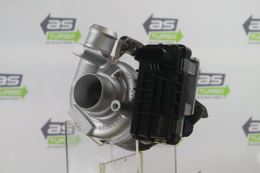 Turbocompresseur (Turbo) DA SILVA S.A.S. AS4034
