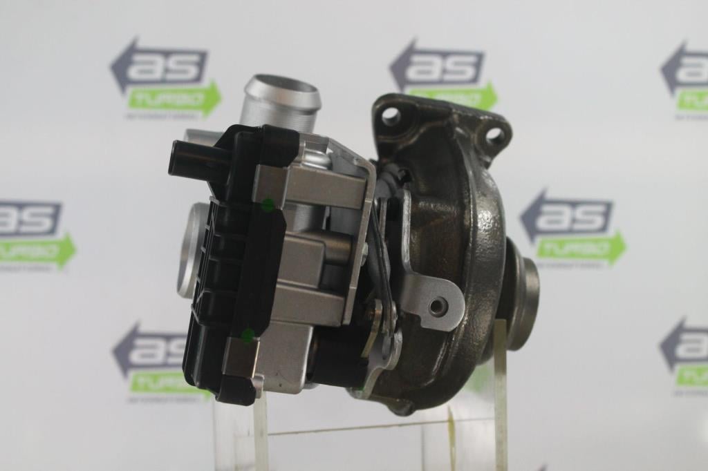 Turbocompresseur (Turbo) DA SILVA S.A.S. AS4034