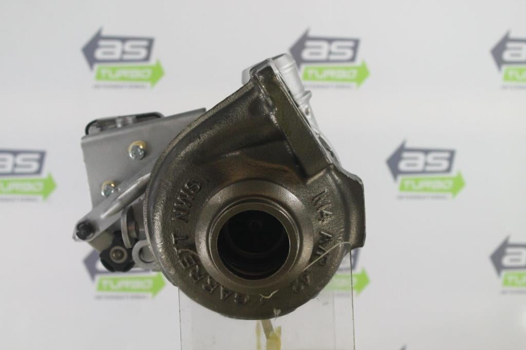 Turbocompresseur (Turbo) DA SILVA S.A.S. AS4034