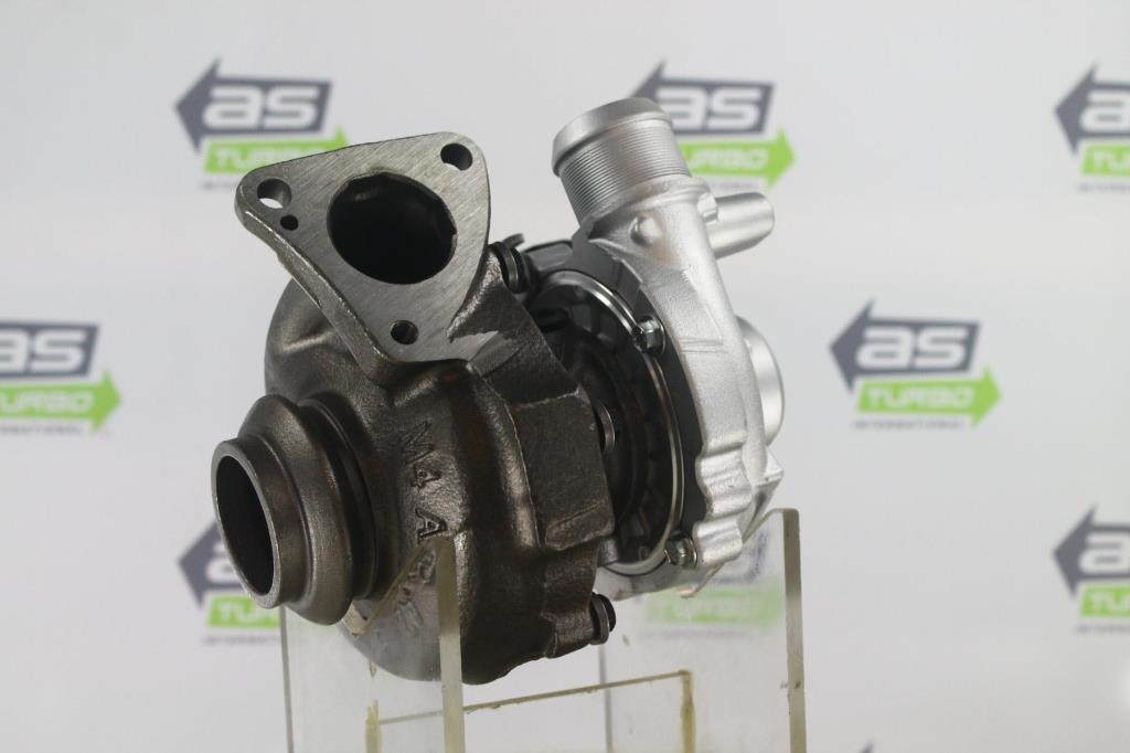 Turbocompresseur (Turbo) DA SILVA S.A.S. AS4034