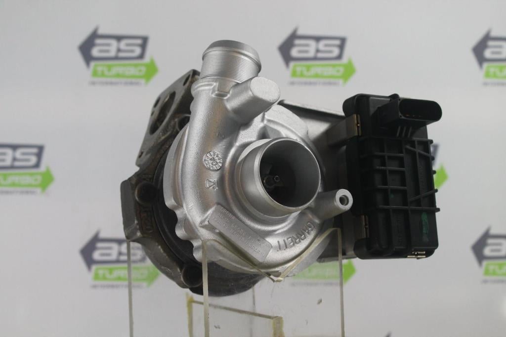 Turbocompresseur (Turbo) DA SILVA S.A.S. AS4034