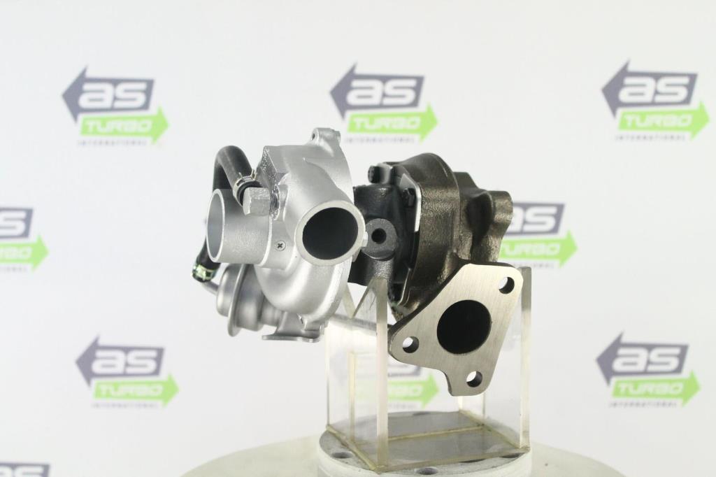 Turbocompresor DA SILVA S.A.S. ref. AS4098