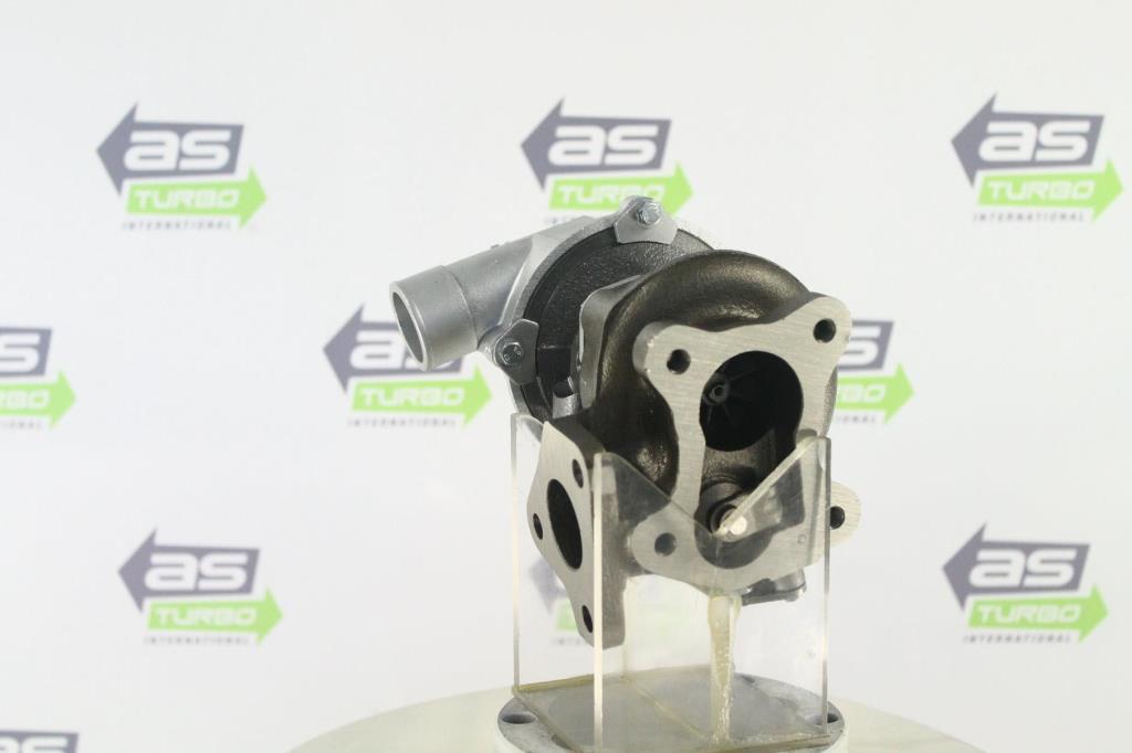 Turbocompresor DA SILVA S.A.S. ref. AS4098