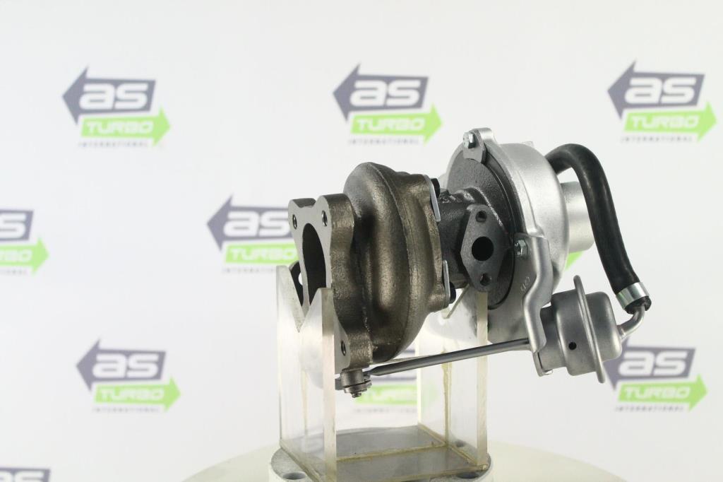 Turbocompresor DA SILVA S.A.S. ref. AS4098