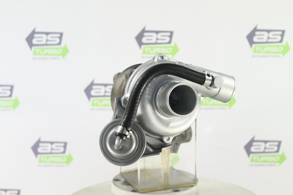 Turbocompresor DA SILVA S.A.S. ref. AS4098