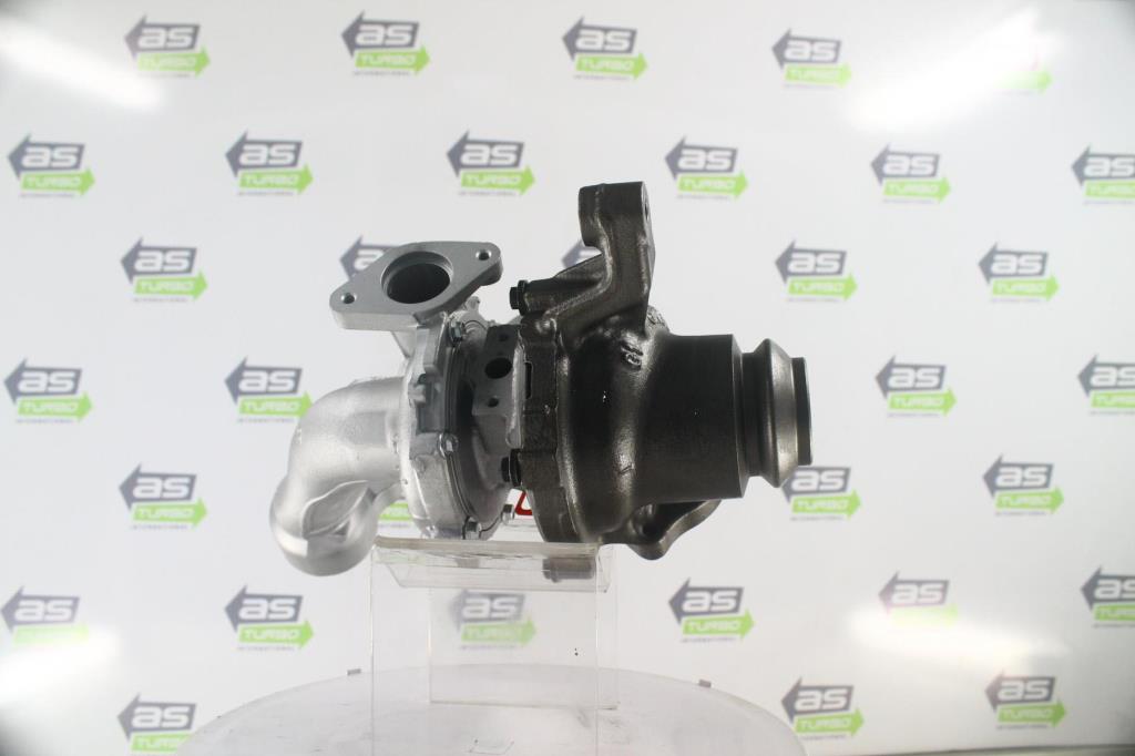 Turbocompresseur (Turbo) DA SILVA S.A.S. ref. AS4107