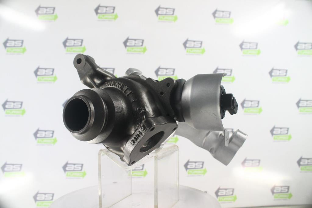 Turbocompresseur (Turbo) DA SILVA S.A.S. ref. AS4107
