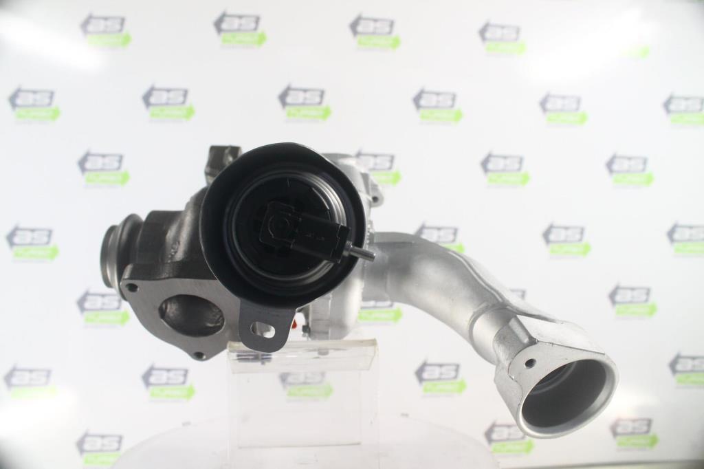 Turbocompresseur (Turbo) DA SILVA S.A.S. ref. AS4107