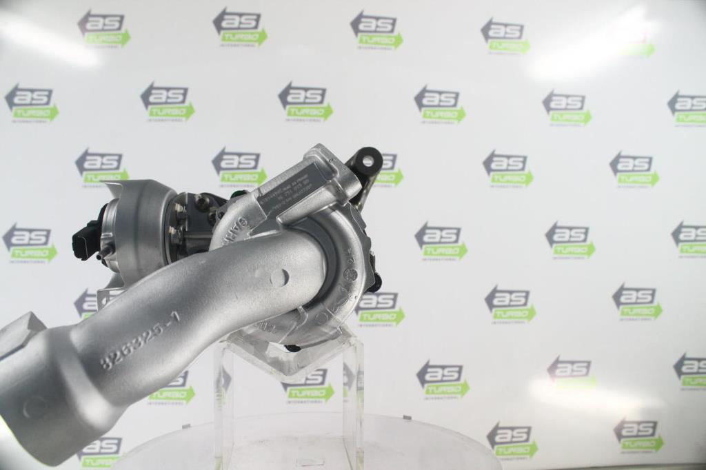 Turbocompresseur (Turbo) DA SILVA S.A.S. ref. AS4107