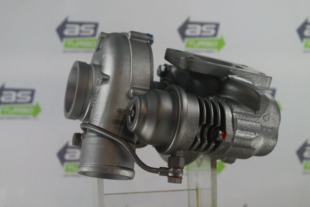 Turbocompresseur (Turbo) DA SILVA S.A.S. ref. AS4113