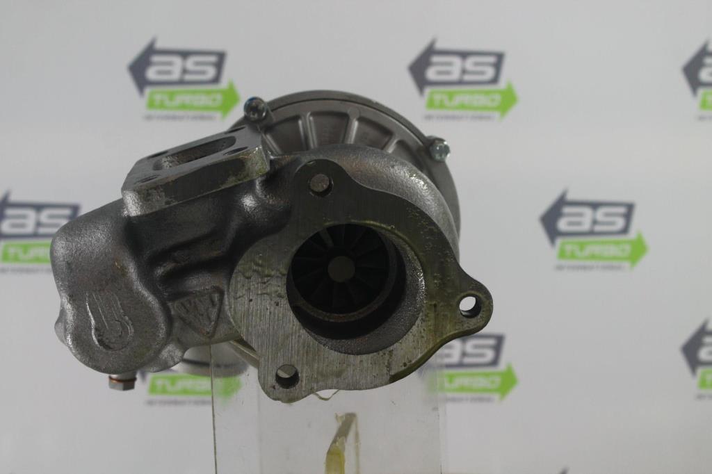 Turbocompresseur (Turbo) DA SILVA S.A.S. ref. AS4113