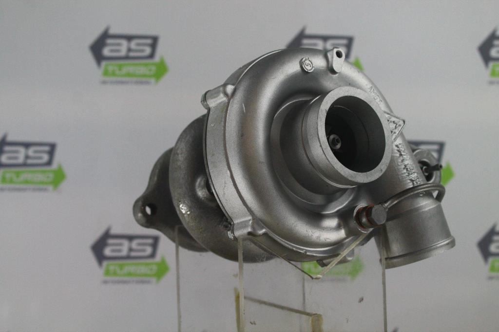Turbocompresseur (Turbo) DA SILVA S.A.S. ref. AS4113