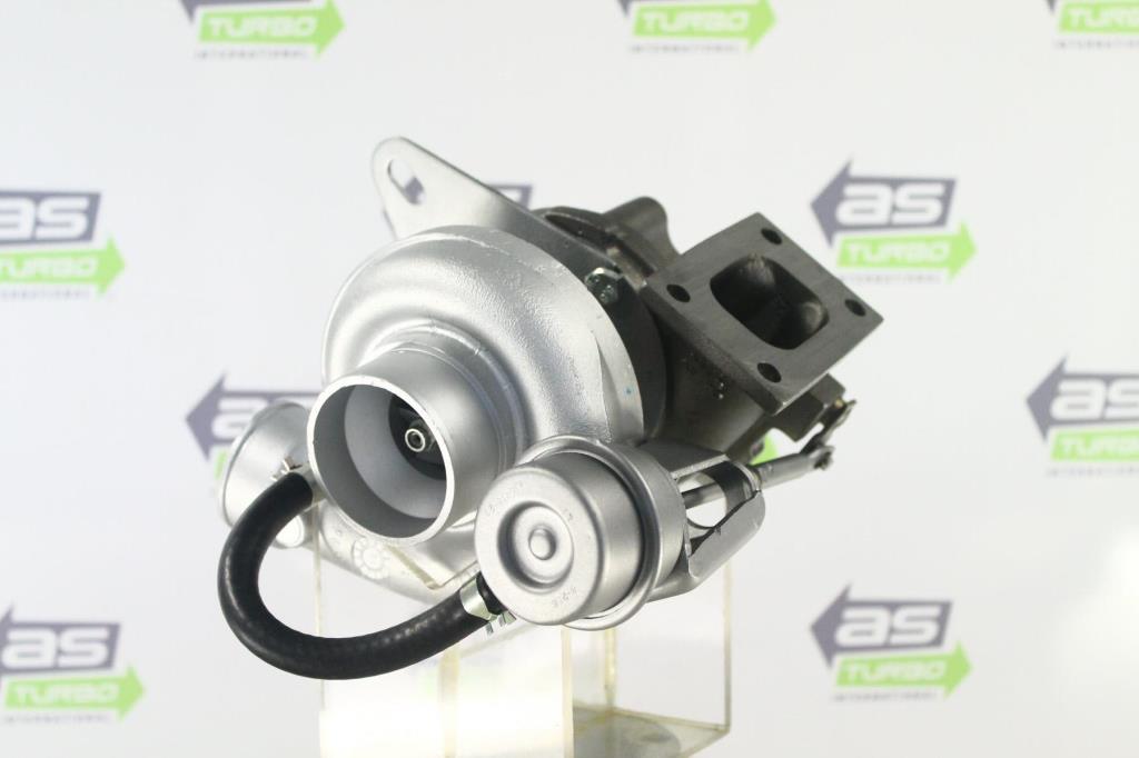 Turbocompressor DA SILVA S.A.S. ref. AS4124