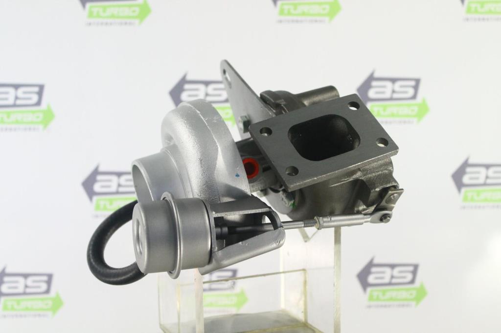 Turbocompressor DA SILVA S.A.S. ref. AS4124