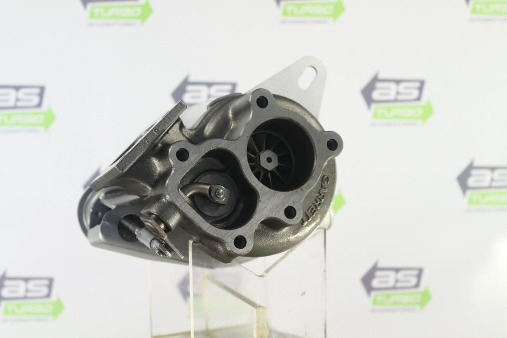 Turbocompressor DA SILVA S.A.S. ref. AS4124