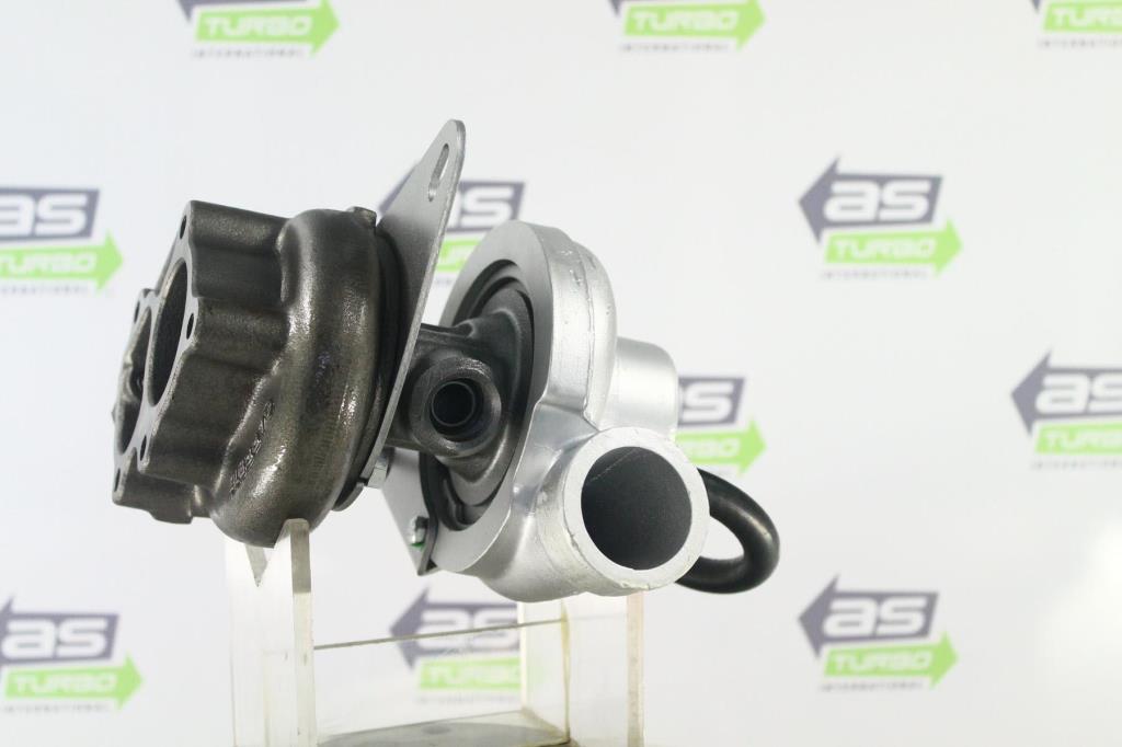 Turbocompressor DA SILVA S.A.S. ref. AS4124