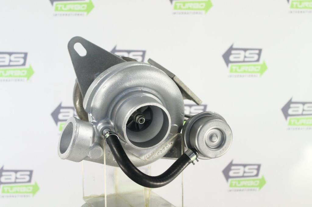 Turbocompressor DA SILVA S.A.S. ref. AS4124