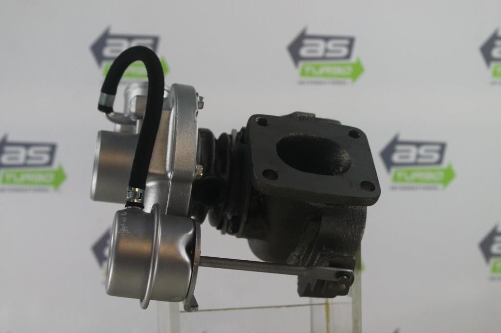 Turbocompresseur (Turbo) DA SILVA S.A.S. ref. AS4169